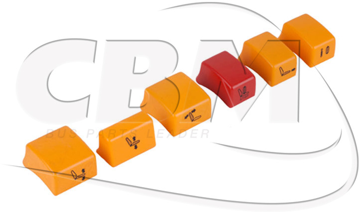 ISRI ADJUSTMENT HANDLE KIT - VANHOOL (660630990 | 624324680) - Siège pour Bus: photos 1 ISRI ADJUSTMENT HANDLE KIT - VANHOOL (660630990 | 624324680) - Siège pour Bus: photos 1