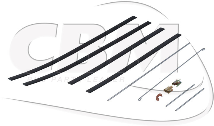 ISRI LINING KIT - IRISBUS - IVECO - RVI (0000001901925) - Siège pour Bus: photos 1 ISRI LINING KIT - IRISBUS - IVECO - RVI (0000001901925) - Siège pour Bus: photos 1