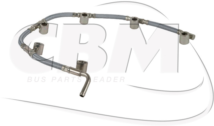 IVECO DEGASSING RAMP - MAN (81930300184) - Système de refroidissement pour Bus: photos 1 IVECO DEGASSING RAMP - MAN (81930300184) - Système de refroidissement pour Bus: photos 1