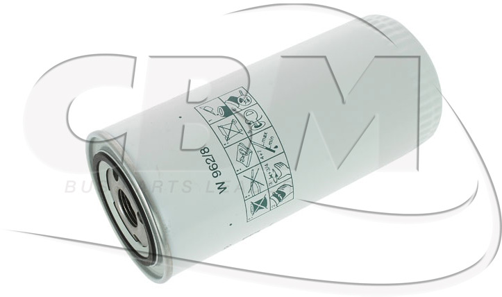 MANN FILTER OIL FILTER - IRISBUS - IVECO - RVI HEULIEZ (5010151622 | 501015622 | 30760006 | 0000799601 | 503619291 | 0005508401) - Filtre à huile pour Bus: photos 1 MANN FILTER OIL FILTER - IRISBUS - IVECO - RVI HEULIEZ (5010151622 | 501015622 | 30760006 | 0000799601 | 503619291 | 0005508401) - Filtre à huile pour Bus: photos 1