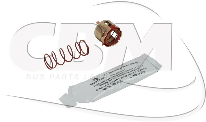 MERITOR LEFT ADJUSTMENT REVERSE - IRISBUS - IVECO - RVI DAF (5001841853 | 503630174 | 5801115074 | 681845) - Étrier de frein pour Bus: photos 1 MERITOR LEFT ADJUSTMENT REVERSE - IRISBUS - IVECO - RVI DAF (5001841853 | 503630174 | 5801115074 | 681845) - Étrier de frein pour Bus: photos 1