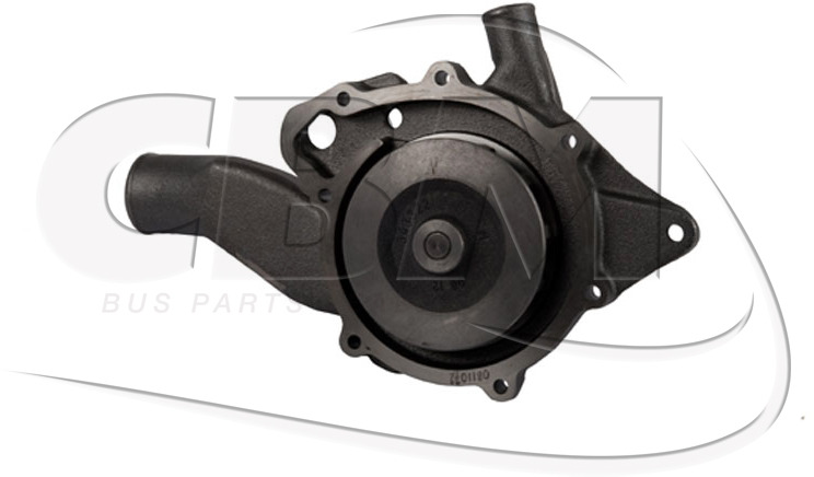 OMP COOLANT PUMP - VDL BOVA (271128) - Pompe à liquide de refroidissement pour Bus: photos 1 OMP COOLANT PUMP - VDL BOVA (271128) - Pompe à liquide de refroidissement pour Bus: photos 1