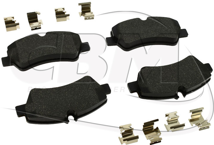 TEXTAR REAR BRAKE PAD - IRISBUS - IVECO - RVI (2700CV60 | 17039031) - Plaquettes de frein pour Bus: photos 1 TEXTAR REAR BRAKE PAD - IRISBUS - IVECO - RVI (2700CV60 | 17039031) - Plaquettes de frein pour Bus: photos 1
