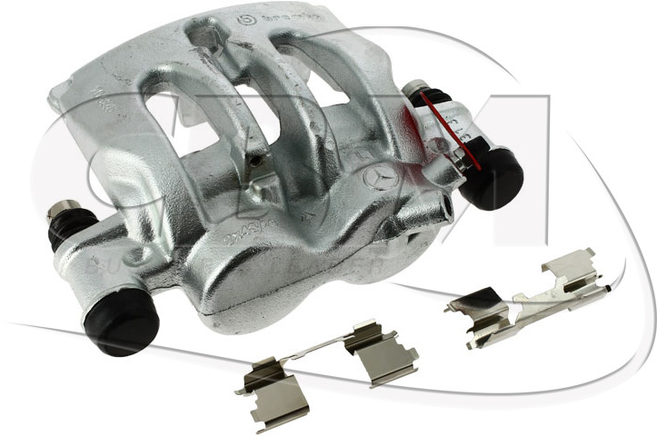 TRW FRONT LEFT BRAKE CALLIPER - BOSCH WABCO (0433171391 | DLLA149P528 | 8977532604) - Étrier de frein pour Bus: photos 1 TRW FRONT LEFT BRAKE CALLIPER - BOSCH WABCO (0433171391 | DLLA149P528 | 8977532604) - Étrier de frein pour Bus: photos 1