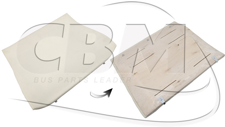 VANHOOL DOSSIER DE SIEGE 1PL1/2 - LEMFORDER (2849902) - Siège pour Bus: photos 1 VANHOOL DOSSIER DE SIEGE 1PL1/2 - LEMFORDER (2849902) - Siège pour Bus: photos 1