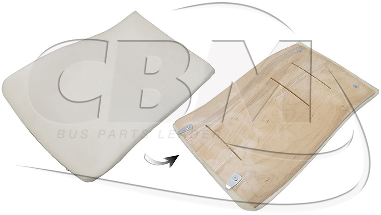 VANHOOL DOSSIER DE SIEGE 1PLACE PAS GARNI - LEMFORDER (3626901) - Siège pour Bus: photos 1 VANHOOL DOSSIER DE SIEGE 1PLACE PAS GARNI - LEMFORDER (3626901) - Siège pour Bus: photos 1