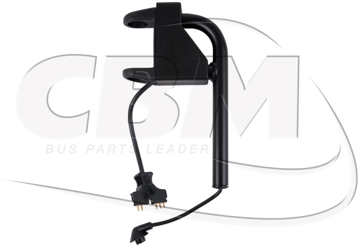 VISIONS SYSTEMS LEFT MIRROR ARM - KAROSA (E4420000019) - Rétroviseur pour Bus: photos 1 VISIONS SYSTEMS LEFT MIRROR ARM - KAROSA (E4420000019) - Rétroviseur pour Bus: photos 1