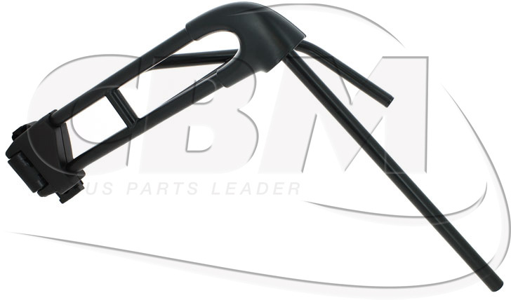 VISIONS SYSTEMS MIRROR BARE ARM - IRISBUS - IVECO - RVI (503623574) - Rétroviseur pour Bus: photos 1 VISIONS SYSTEMS MIRROR BARE ARM - IRISBUS - IVECO - RVI (503623574) - Rétroviseur pour Bus: photos 1