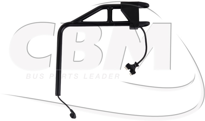 VISIONS SYSTEMS RIGHT MIRROR ARM - IRISBUS - IVECO - RVI (5001840322) - Rétroviseur pour Bus: photos 1 VISIONS SYSTEMS RIGHT MIRROR ARM - IRISBUS - IVECO - RVI (5001840322) - Rétroviseur pour Bus: photos 1