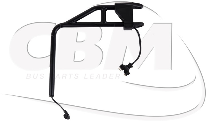 VISIONS SYSTEMS RIGHT MIRROR ARM - IRISBUS - IVECO - RVI (503630444) - Rétroviseur pour Bus: photos 1 VISIONS SYSTEMS RIGHT MIRROR ARM - IRISBUS - IVECO - RVI (503630444) - Rétroviseur pour Bus: photos 1