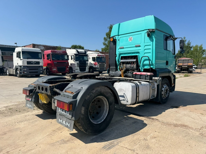 MAN TGA 18.430 (RETARDER / PERFECT CONDITION / PARFAIT ETAT) - Tracteur routier: photos 5 MAN TGA 18.430 (RETARDER / PERFECT CONDITION / PARFAIT ETAT) - Tracteur routier: photos 5