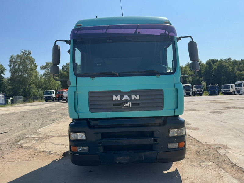 MAN TGA 18.430 (RETARDER / PERFECT CONDITION / PARFAIT ETAT) - Tracteur routier: photos 2 MAN TGA 18.430 (RETARDER / PERFECT CONDITION / PARFAIT ETAT) - Tracteur routier: photos 2
