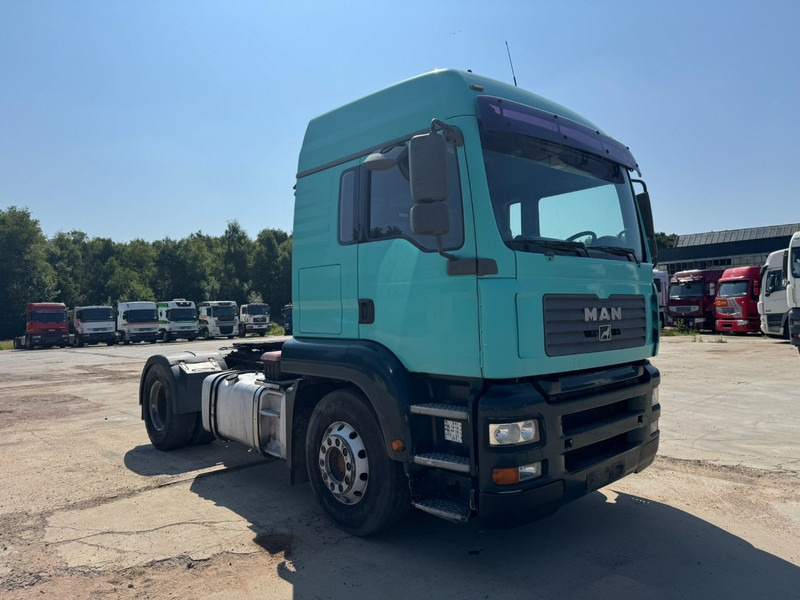 MAN TGA 18.430 (RETARDER / PERFECT CONDITION / PARFAIT ETAT) - Tracteur routier: photos 3 MAN TGA 18.430 (RETARDER / PERFECT CONDITION / PARFAIT ETAT) - Tracteur routier: photos 3