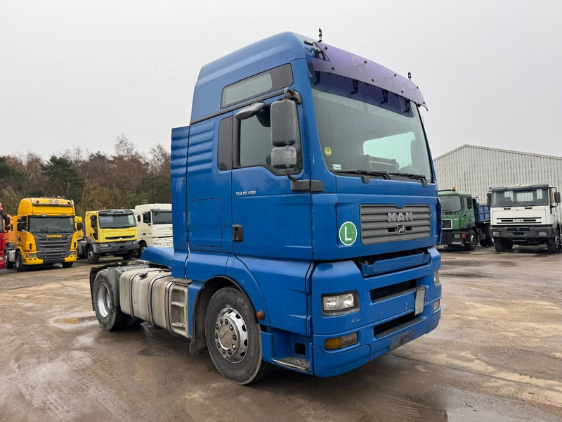 MAN TGA 18.480 (GOOD CONDITION / BON ETAT) - Tracteur routier: photos 3 MAN TGA 18.480 (GOOD CONDITION / BON ETAT) - Tracteur routier: photos 3
