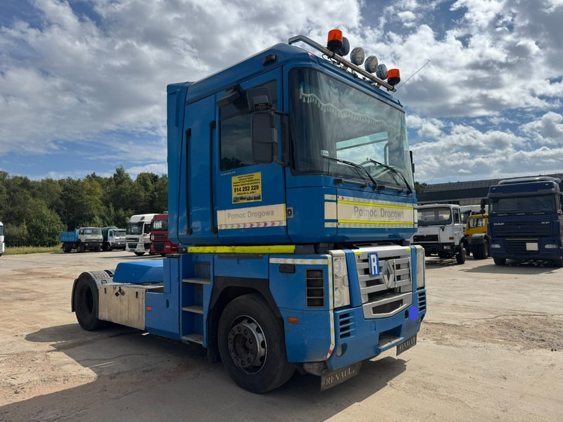 Renault AE 440 Magnum E-tech (MANUAL GEARBOX / BOITE MANUELLE) - Tracteur routier: photos 3 Renault AE 440 Magnum E-tech (MANUAL GEARBOX / BOITE MANUELLE) - Tracteur routier: photos 3