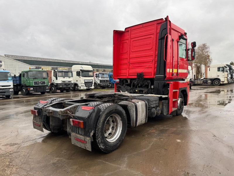 Renault Magnum 440 (MANUAL GEARBOX / BOITE MANUELLE) - Tracteur routier: photos 5 Renault Magnum 440 (MANUAL GEARBOX / BOITE MANUELLE) - Tracteur routier: photos 5