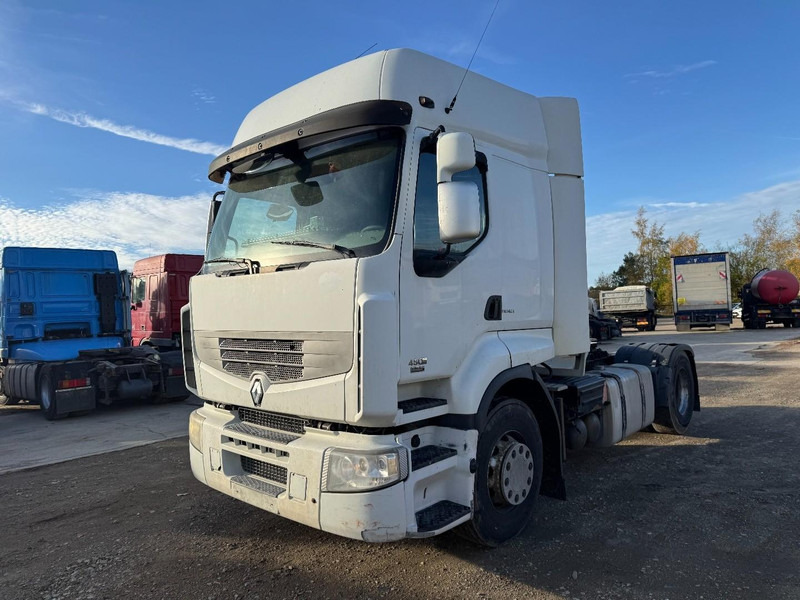 Renault Premium 450 DXI (MANUAL GEARBOX / BOITE MANUELLE) - Tracteur routier: photos 1 Renault Premium 450 DXI (MANUAL GEARBOX / BOITE MANUELLE) - Tracteur routier: photos 1