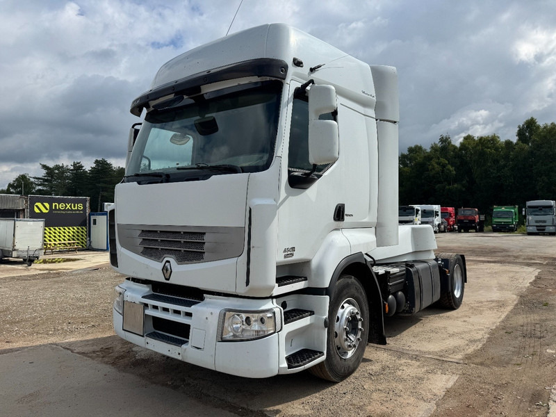 Renault Premium 450 DXI (MANUAL GEARBOX / BOITE MANUELLE / PERFECT CONDITION) - Tracteur routier: photos 1 Renault Premium 450 DXI (MANUAL GEARBOX / BOITE MANUELLE / PERFECT CONDITION) - Tracteur routier: photos 1