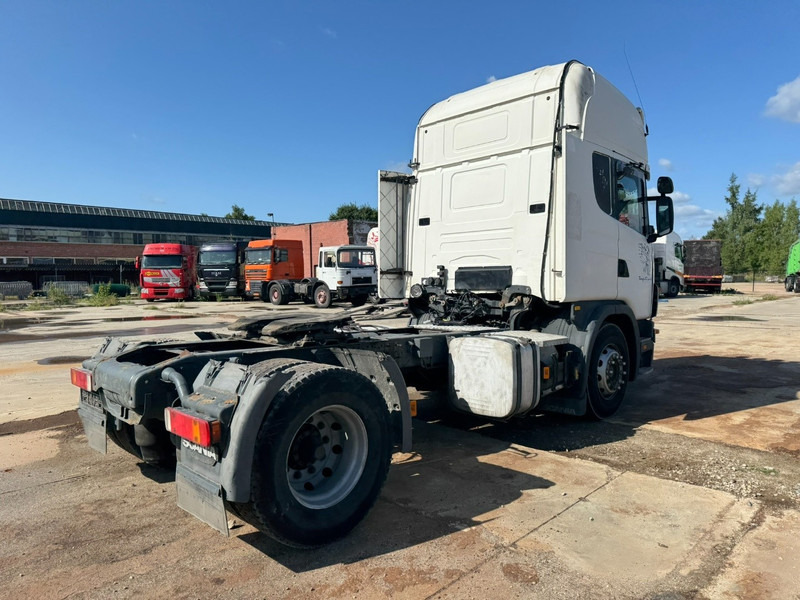 Scania 124 - 420 Topline (MANUAL GEARBOX / BOITE MANUELLE / RETARDER) - Tracteur routier: photos 5 Scania 124 - 420 Topline (MANUAL GEARBOX / BOITE MANUELLE / RETARDER) - Tracteur routier: photos 5