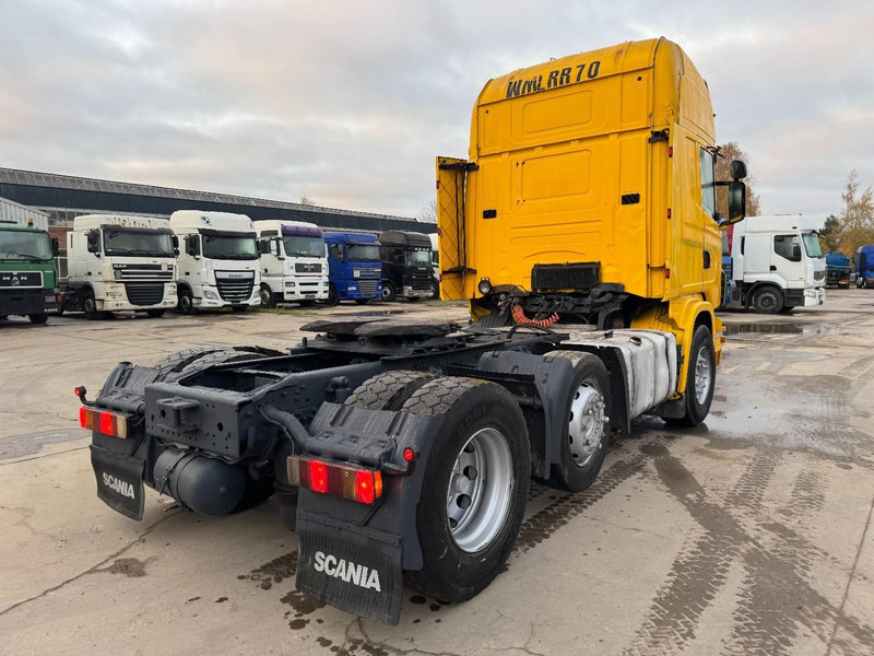Scania R 420 Topline (MANUAL GEARBOX / BOITE MANUELLE / 6X2) - Tracteur routier: photos 5 Scania R 420 Topline (MANUAL GEARBOX / BOITE MANUELLE / 6X2) - Tracteur routier: photos 5