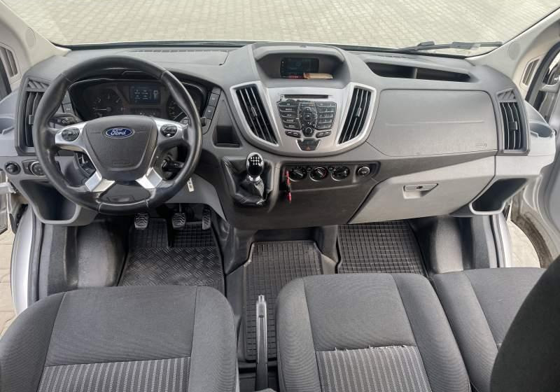 Ford Transit L4, H3 en crédit-bail Ford Transit L4, H3: photos 18