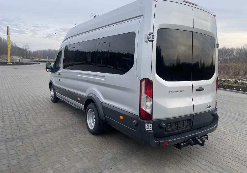 Ford Transit L4, H3 - Autocar: photos 5 Ford Transit L4, H3 - Autocar: photos 5