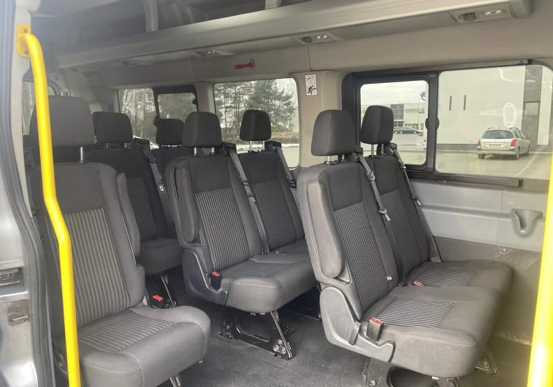 Ford Transit L4, H3 en crédit-bail Ford Transit L4, H3: photos 13