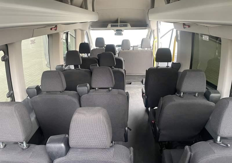Ford Transit L4, H3 en crédit-bail Ford Transit L4, H3: photos 16