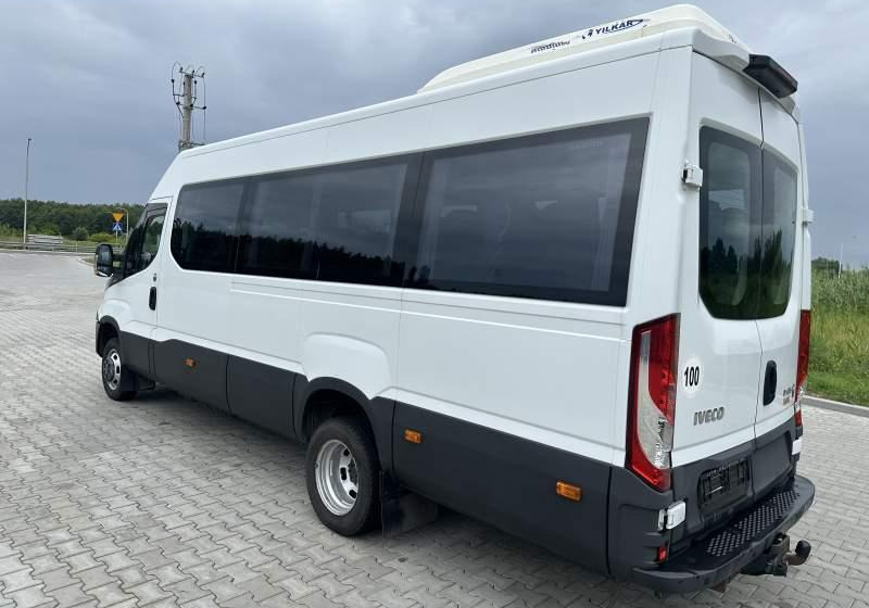 Iveco Daily 50C15 Euro- 6 - Autocar: photos 5 Iveco Daily 50C15 Euro- 6 - Autocar: photos 5