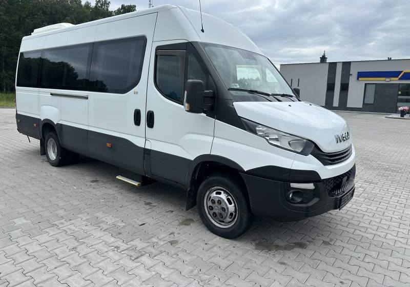 Iveco Daily 50C15 Euro- 6 - Autocar: photos 1 Iveco Daily 50C15 Euro- 6 - Autocar: photos 1