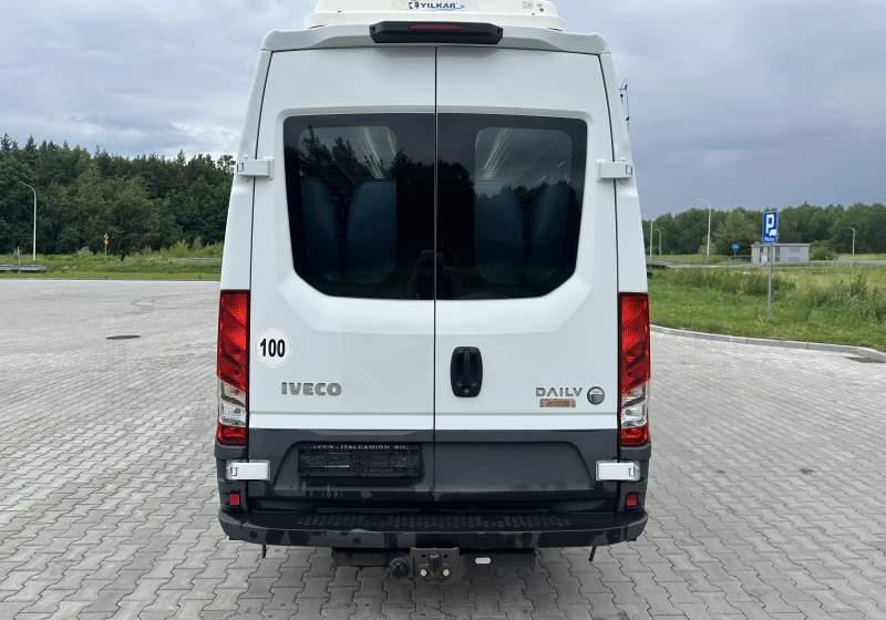 Iveco Daily 50C15 Euro- 6 - Autocar: photos 3 Iveco Daily 50C15 Euro- 6 - Autocar: photos 3