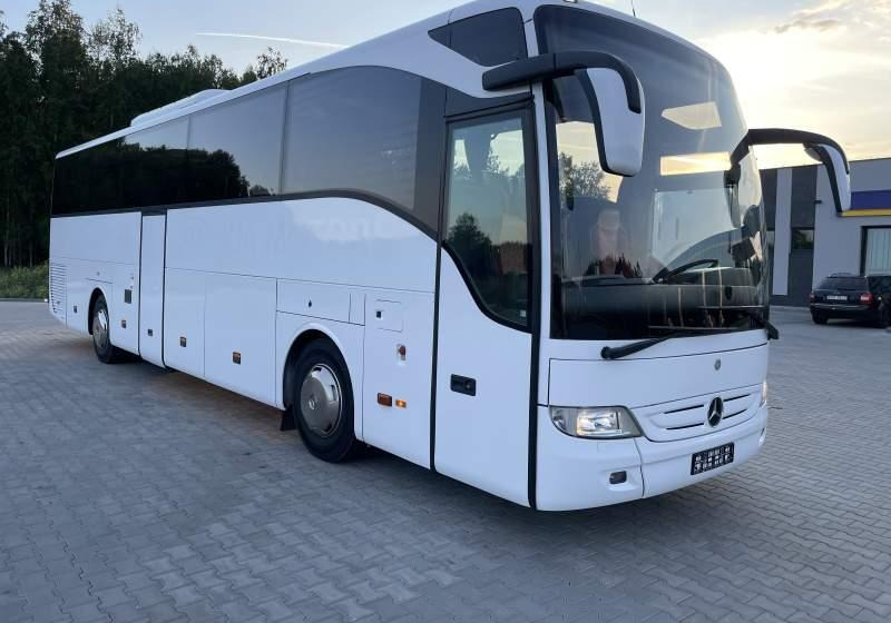 Mercedes-Benz 15RHD Turismo Euro-5 EEV - Autocar: photos 1 Mercedes-Benz 15RHD Turismo Euro-5 EEV - Autocar: photos 1