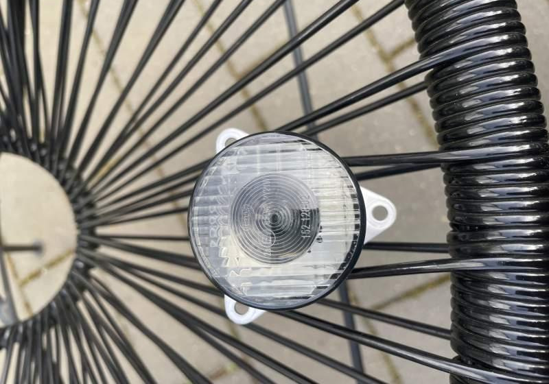 Scania New Century - Feu arrière pour Camion: photos 5 Scania New Century - Feu arrière pour Camion: photos 5