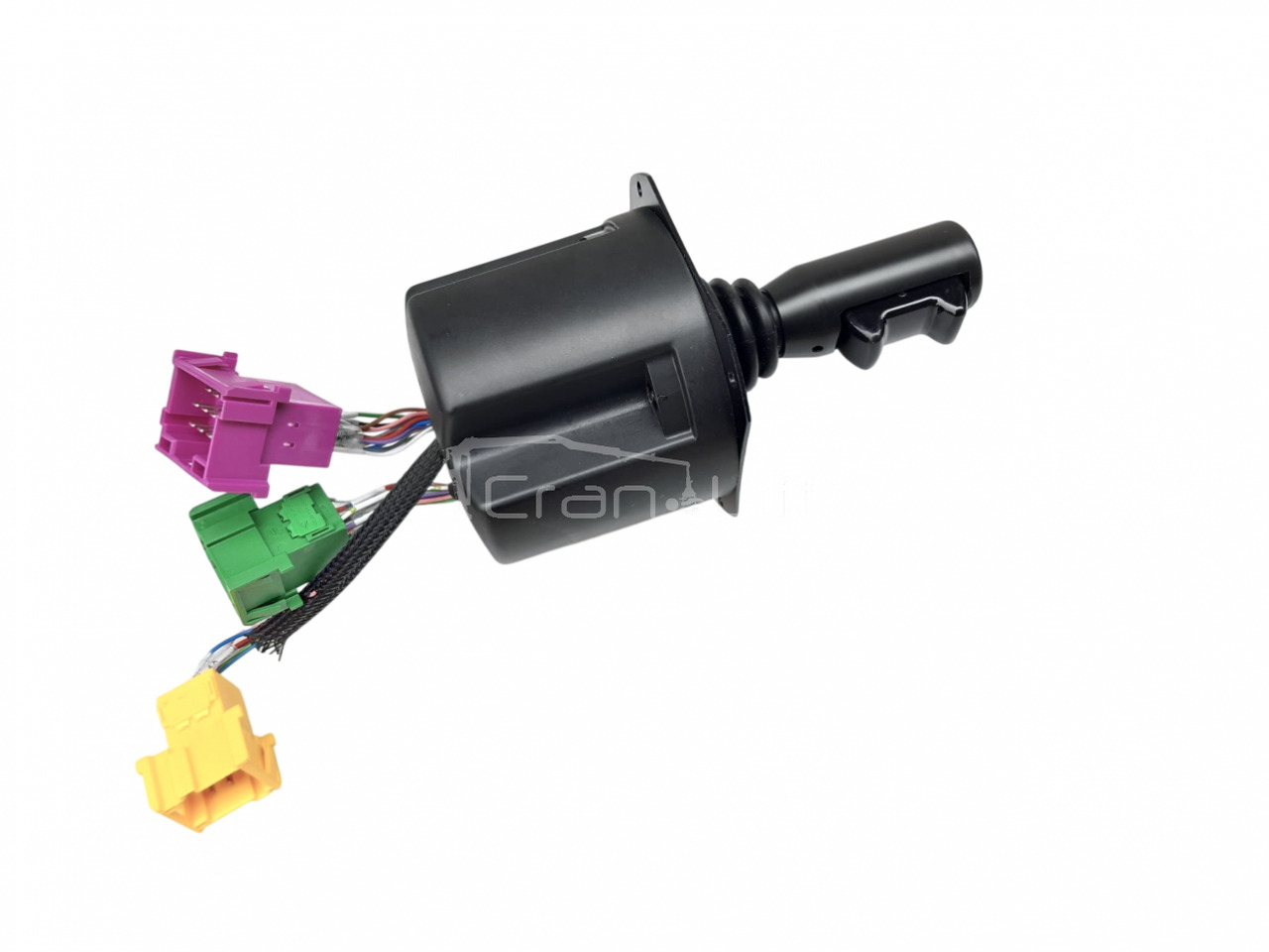 Joystick elektryczny Epsilon Palfinger nowa generacja YE80321 - Levier de vitesse pour Grue auxiliaire: photos 2 Joystick elektryczny Epsilon Palfinger nowa generacja YE80321 - Levier de vitesse pour Grue auxiliaire: photos 2