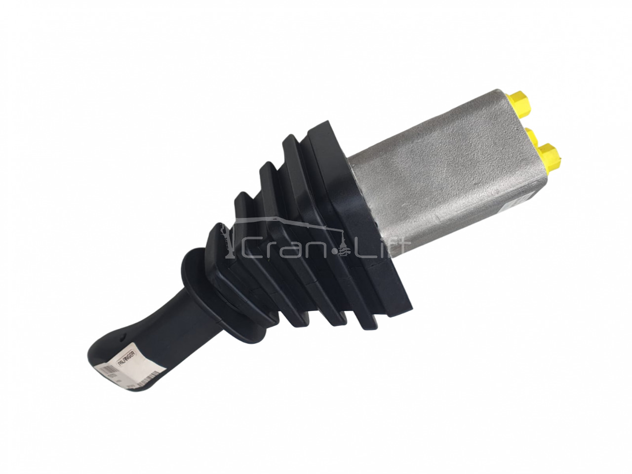 Joystick prehydrauliczny PRAWY Epsilon Palfinger YE67074 - Levier de vitesse pour Grue auxiliaire: photos 3 Joystick prehydrauliczny PRAWY Epsilon Palfinger YE67074 - Levier de vitesse pour Grue auxiliaire: photos 3