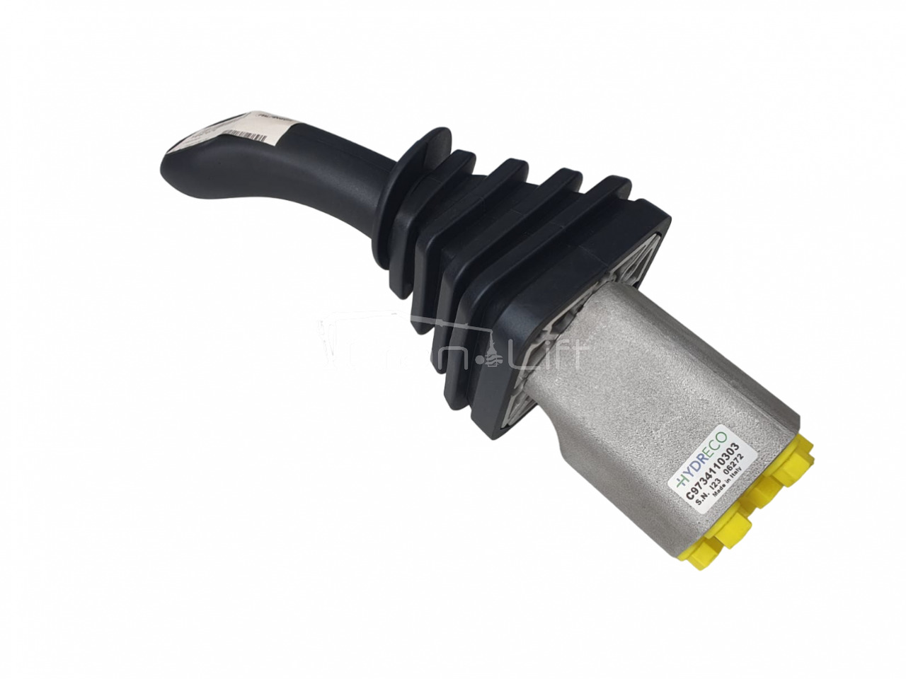 Joystick prehydrauliczny PRAWY Epsilon Palfinger YE67074 - Levier de vitesse pour Grue auxiliaire: photos 2 Joystick prehydrauliczny PRAWY Epsilon Palfinger YE67074 - Levier de vitesse pour Grue auxiliaire: photos 2