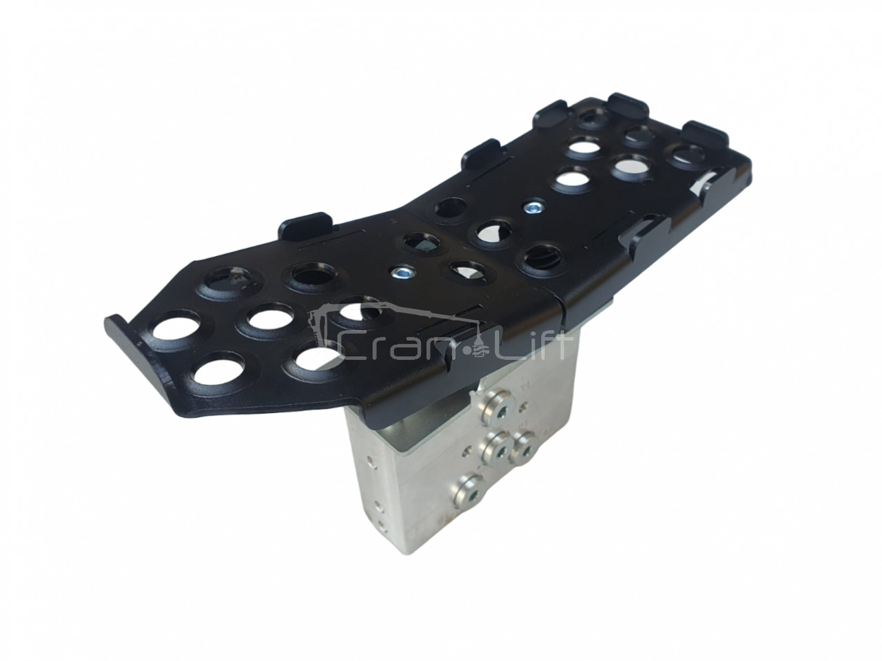Pedał prehydrauliczny sterowania Epsilon Palfinger YE67072 - Pédale pour Grue auxiliaire: photos 1 Pedał prehydrauliczny sterowania Epsilon Palfinger YE67072 - Pédale pour Grue auxiliaire: photos 1