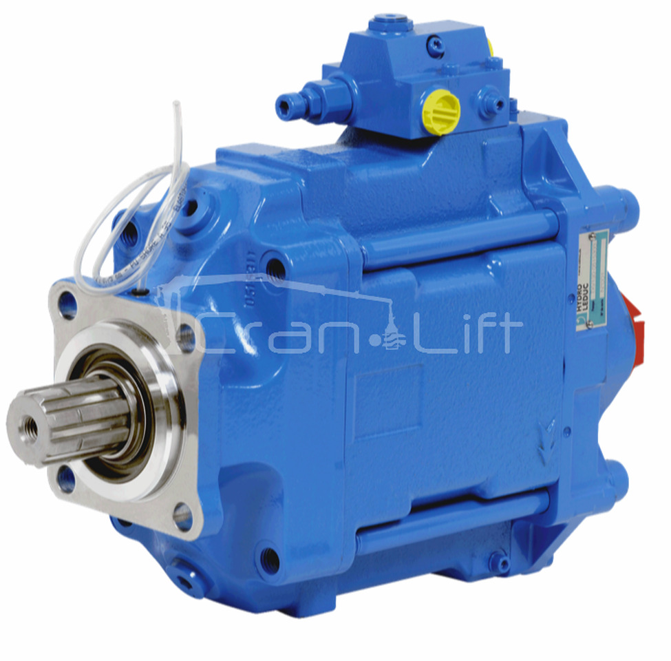 Pompa hydrauliczna sygnałowa Hydro Leduc TXV 150L - Pompe hydraulique pour Grue auxiliaire: photos 1 Pompa hydrauliczna sygnałowa Hydro Leduc TXV 150L - Pompe hydraulique pour Grue auxiliaire: photos 1