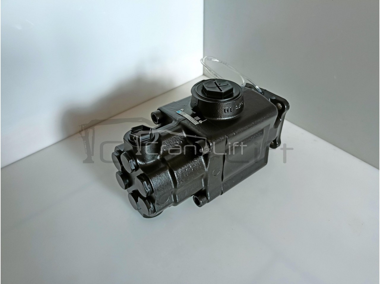 Pompa hydrauliczna tłoczkowa Hydro Leduc PA2x57 - Pompe hydraulique pour Grue auxiliaire: photos 2 Pompa hydrauliczna tłoczkowa Hydro Leduc PA2x57 - Pompe hydraulique pour Grue auxiliaire: photos 2