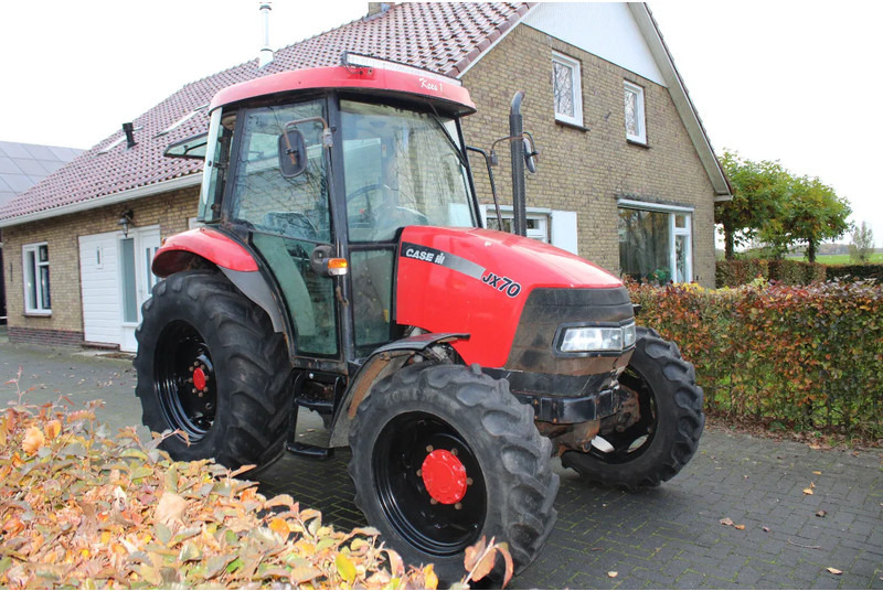 Case IH Jx 70 - Tracteur agricole: photos 1 Case IH Jx 70 - Tracteur agricole: photos 1