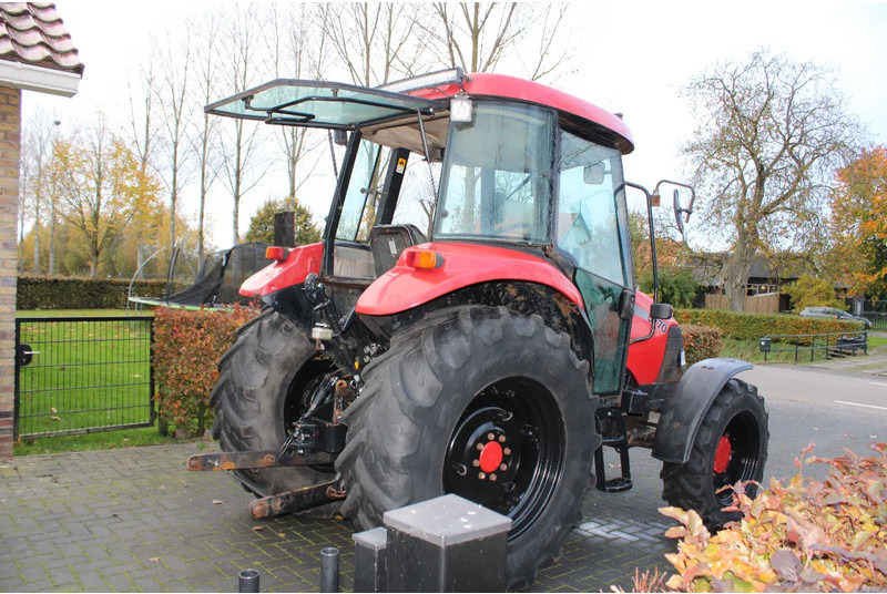 Case IH Jx 70 - Tracteur agricole: photos 3 Case IH Jx 70 - Tracteur agricole: photos 3