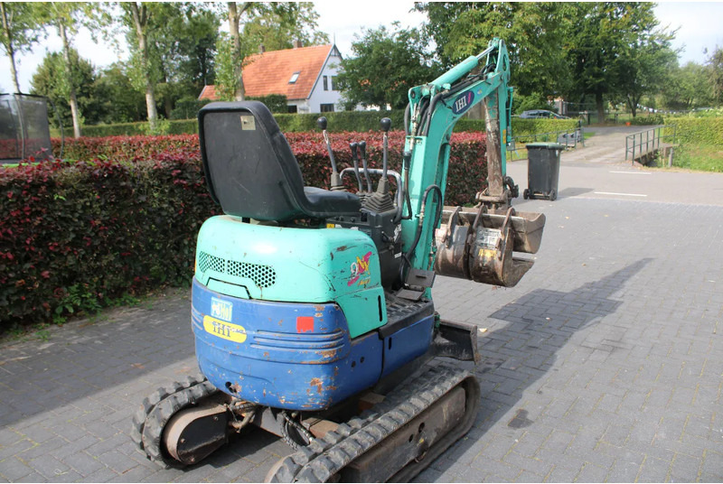 IHI 9NX 900 kg minikraan - Mini grue: photos 4 IHI 9NX 900 kg minikraan - Mini grue: photos 4