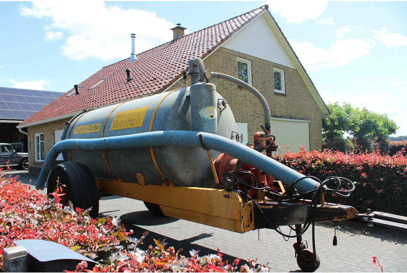 Veenhuis Super turbo watertank mesttank - Machine agricole: photos 1 Veenhuis Super turbo watertank mesttank - Machine agricole: photos 1