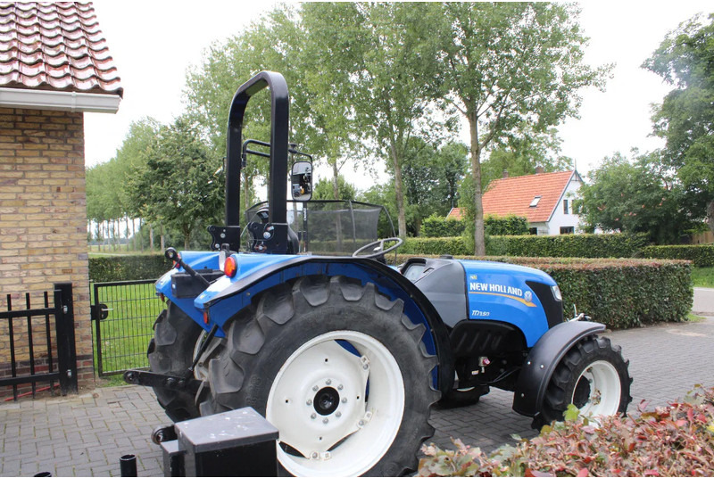 New Holland td 3.50 - Tracteur agricole: photos 3 New Holland td 3.50 - Tracteur agricole: photos 3