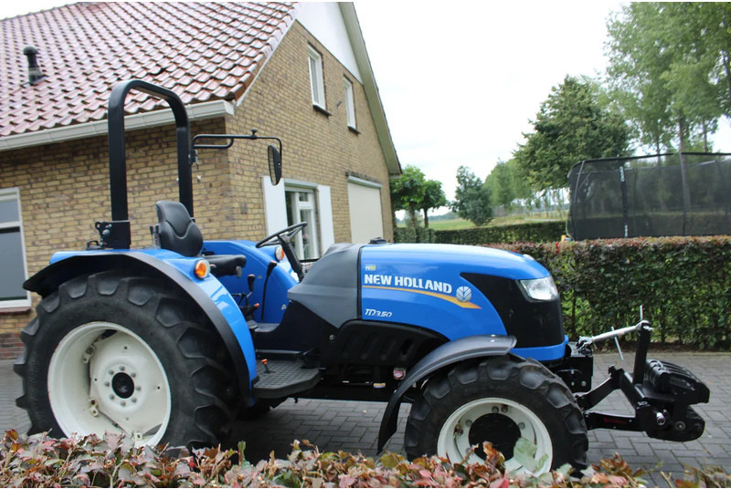 New Holland td 3.50 - Tracteur agricole: photos 2 New Holland td 3.50 - Tracteur agricole: photos 2