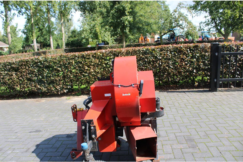 Onbekend Intermac ASF 391 SG TC - Motoculteur: photos 5 Onbekend Intermac ASF 391 SG TC - Motoculteur: photos 5