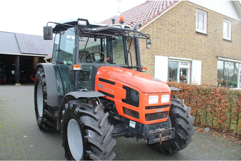 Same Dorado 86 - Tracteur agricole: photos 1 Same Dorado 86 - Tracteur agricole: photos 1