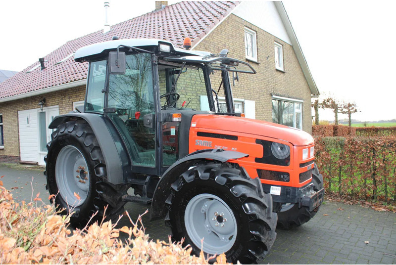 Same Dorado 86 - Tracteur agricole: photos 2 Same Dorado 86 - Tracteur agricole: photos 2