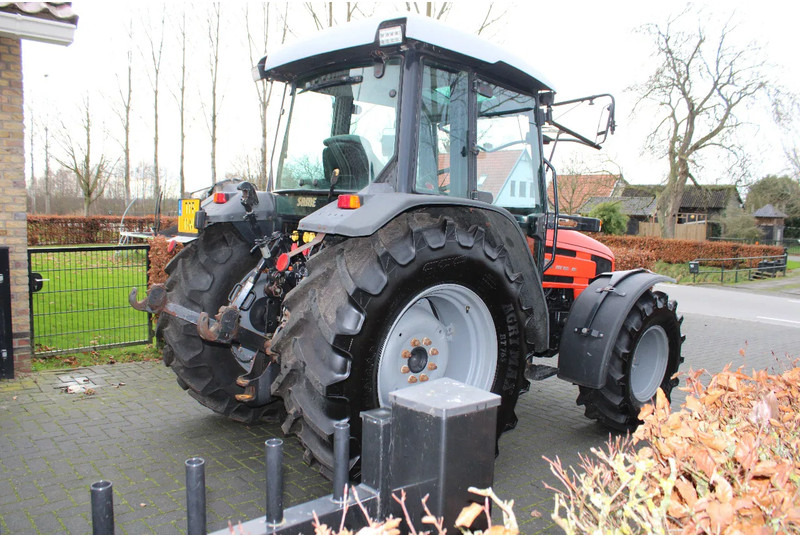Same Dorado 86 - Tracteur agricole: photos 4 Same Dorado 86 - Tracteur agricole: photos 4
