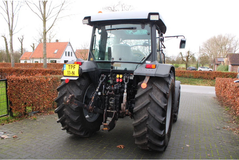 Same Dorado 86 - Tracteur agricole: photos 5 Same Dorado 86 - Tracteur agricole: photos 5